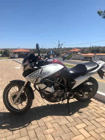 TRANSALP 700CC HONDA