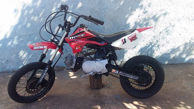 MINI MOTO PROTORK