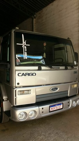 FORD CARGO 816 E/816 S TURBO 2P DIESEL   E5  2013