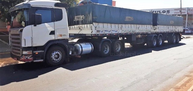 SCANIA 08/08