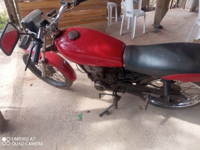 MOTO CG 125