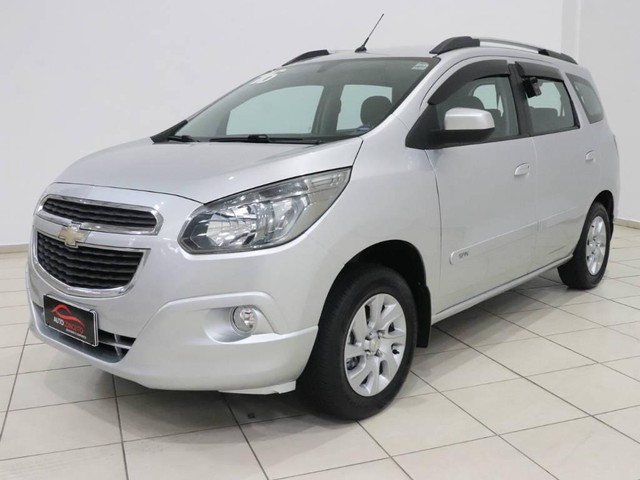 CHEVROLET SPIN LTZ 7 PASSAGEIROS