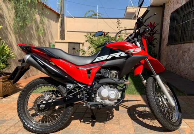 HONDA NXR 160 BROS ESDD