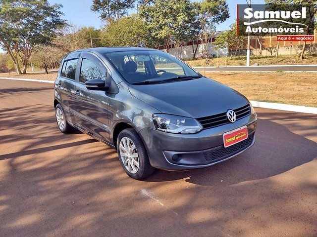 VOLKSWAGEN FOX 2012/2013 1.6 MI 8V FLEX 4P MANUAL