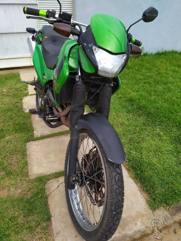 MOTO FALCON HONDA R$10.500