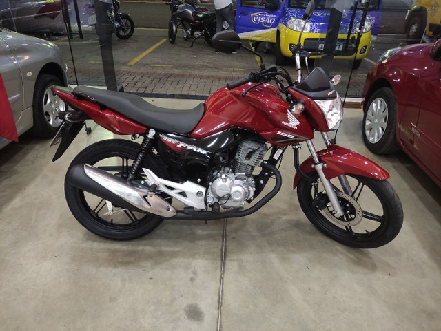 HONDA FAN 160 2018