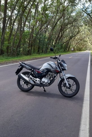 HONDA FAN 160