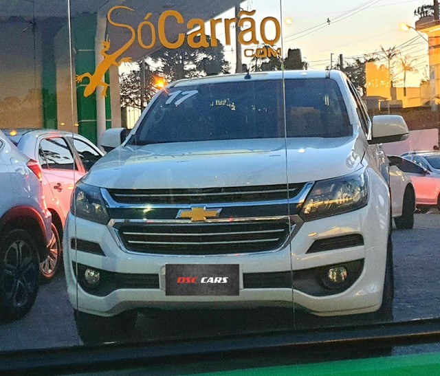 S10 4X4 DIESEL AUTOMÁTICA 200CV, COMPLETA