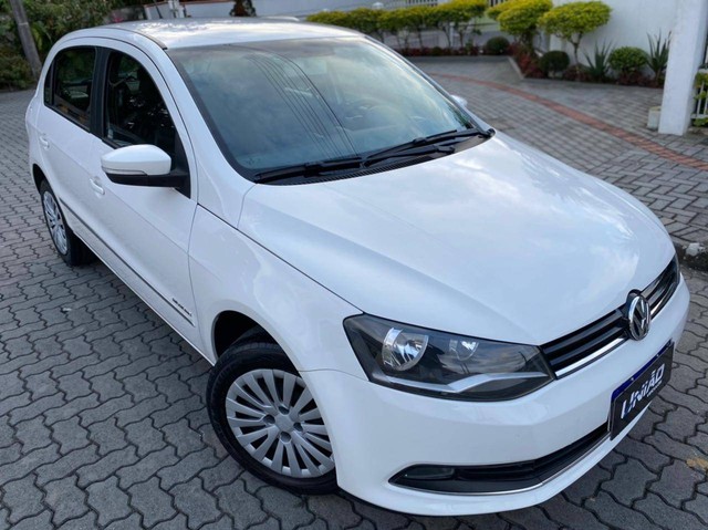 GOL 2013/2014 1.6 MI HIGHLINE 8V FLEX 4P MANUAL