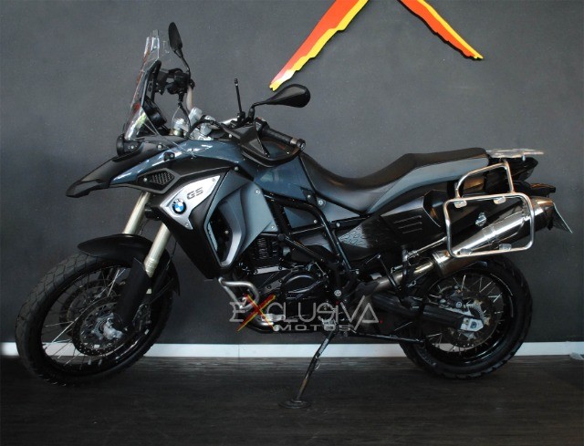 BMW F800 GS ADVENTURE