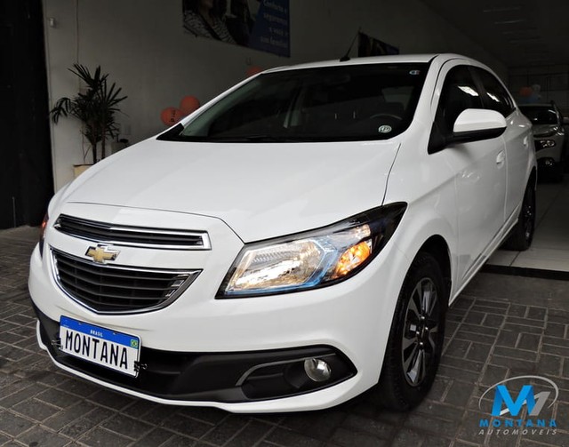 CHEVROLET ONIX 1.4 AT LTZ