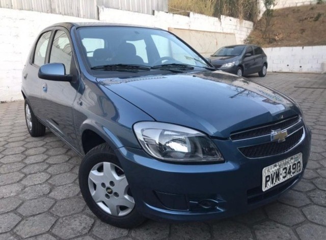 VENDO CELTA LT 1.0 MPFI 8V FLEXP 5P 2015