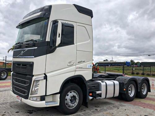 VOLVO FH 460