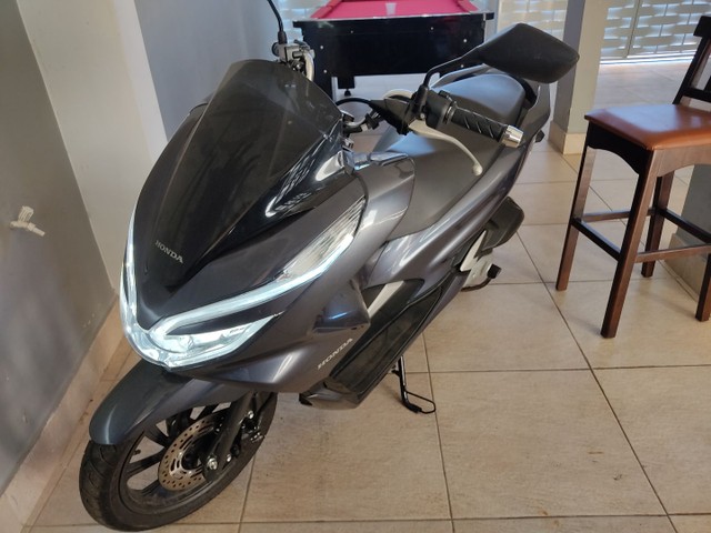 HONDA PCX 2020