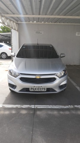 ONIX LT 1.0 COM GAS 2018 RODRIGO SANTOS * HN VEÍCULOS