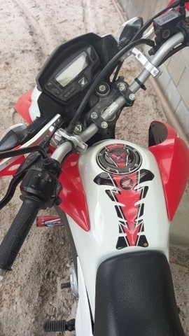 HONDA NXR 160
