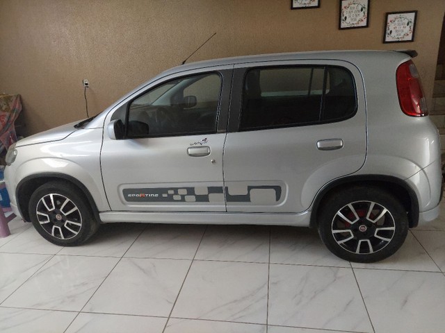 FIAT UNO 2011 1.4