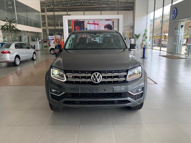 VOLKSWAGEN AMAROK 3.0 V6 TDI DIESEL HIGHLINE CD 4MOTION AUTOMÁTICO