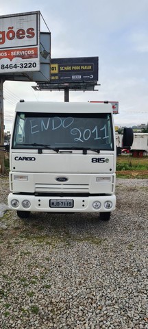 FORD CARGO 815E