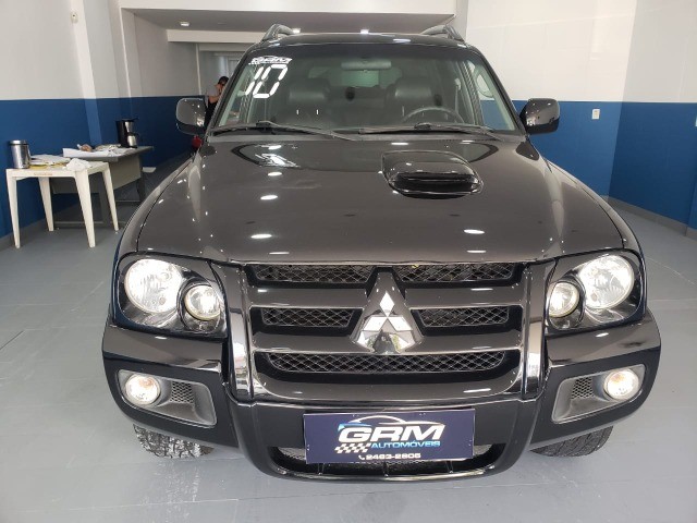 PAJERO SPORT AUTOMÁTICA  VALOR REAL 47990,00 