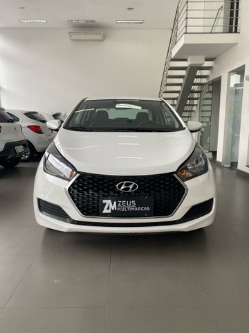 HYUNDAI HB20S 1.6 2019 CÂMBIO AUTOMÁTICO 28.000KM