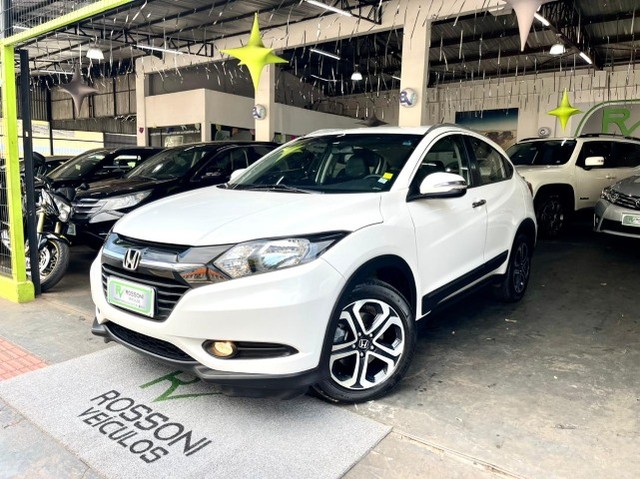 HR-V EXL 1.8 AUTOMATICA SUPER CONSERVADA