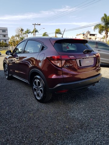 HONDA HR-V TOURING 1.8 CVT