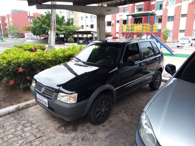 FIAT UNO