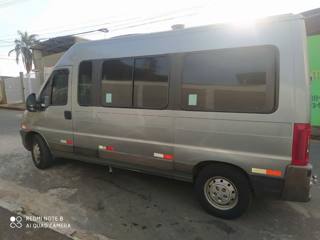 DUCATO 2.3 MULTIJET