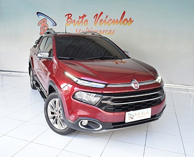 FIAT TORO 2.0 16V TURBO DIESEL RANCH 4WD AT9 2019
