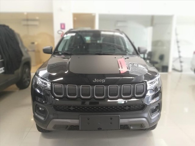 JEEP COMPASS 2.0 TD350 TURBO DIESEL TRAILHAWK AT9