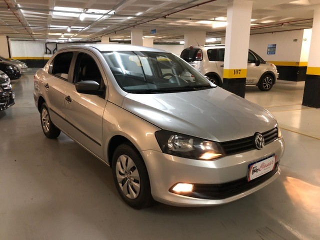 VW VOYAGE CITY 2014
