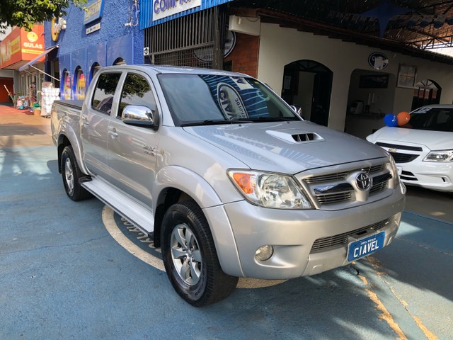HILUX 3.0 SRV 4X4 DIESEL