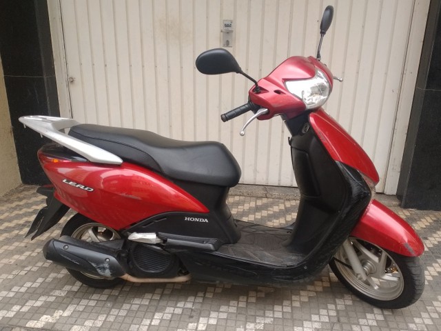 HONDA LEAD 110 2013