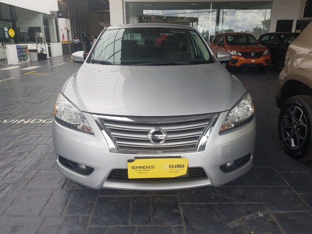 NISSAN SENTRA 2.0 S MANUAL 2014/2014