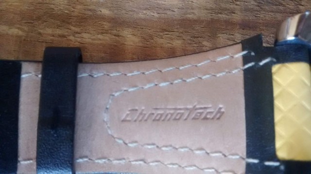 Relógio chronotech Renaut F1  - Foto 5