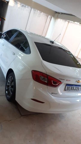 CHEVROLET CRUZE 2019 DOC PAGO E FINAL 0