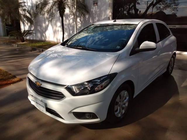 CHEVROLET ONIX 1.0 LT 4P