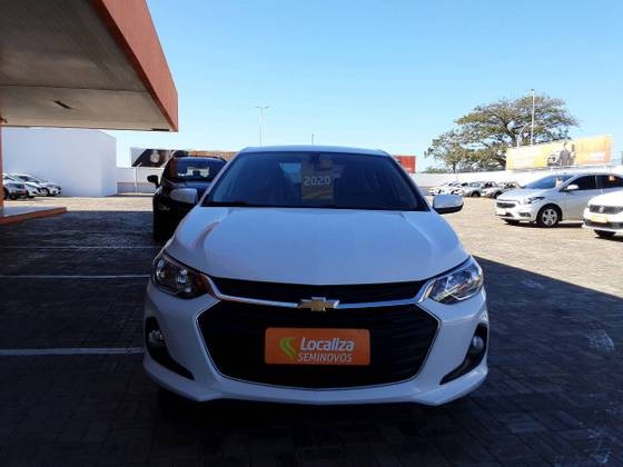 ONIX 2019/2020 1.0 TURBO FLEX LTZ AUTOMÁTICO