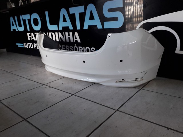 Para-choque traseiro Honda City 2015 2016 2017