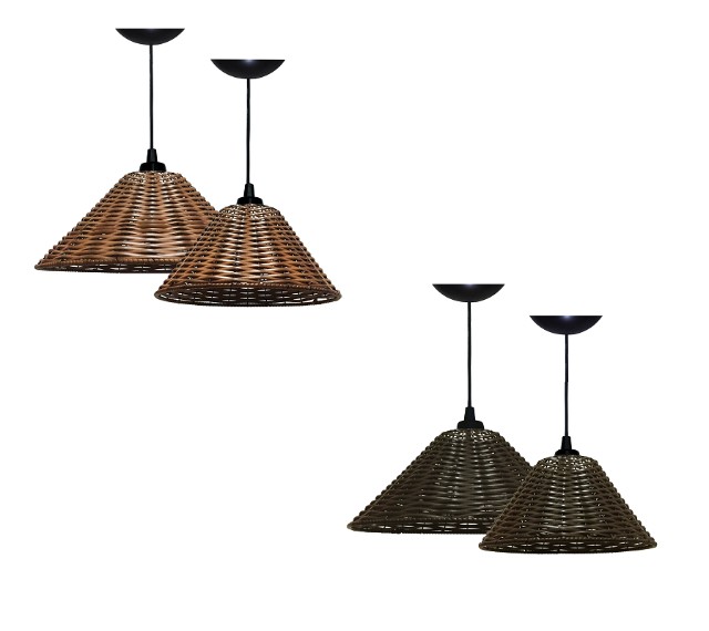 Promoção - Pendentes Junco - Diversas Cores e Formatos - A partir de: - Foto 4