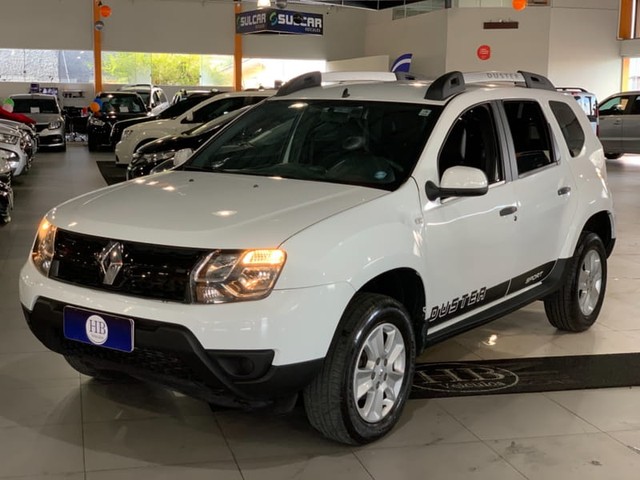 RENAULT DUSTER EXP16 SCE