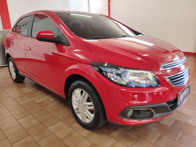 CHEVROLET ONIX LT 1.4 MPFI 8V 4P MEC.