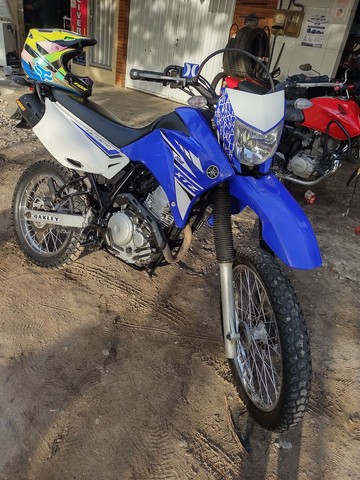 XTZ LANDER 250 2013 MODELO 2017 BEM NOVA