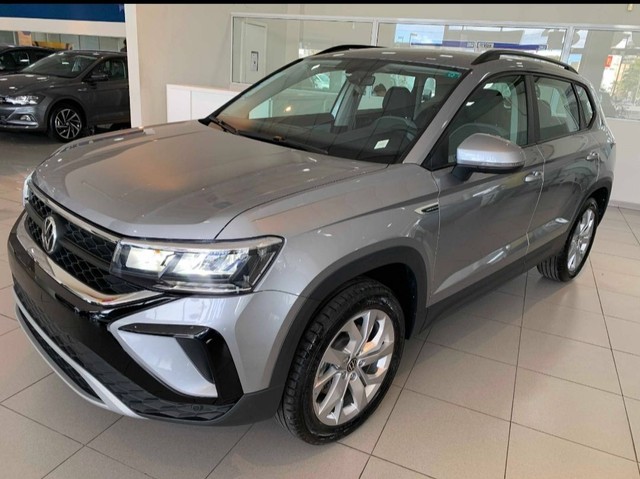 VOLKSWAGEN TAOS CONFORTLINE