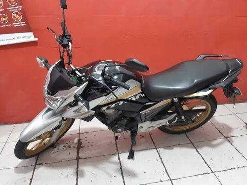 HONDA TINTAN 2019