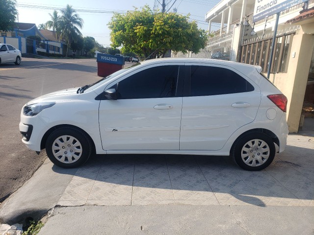 FORD KA SE PLUS 1.0 COMPLETO 2020/2021