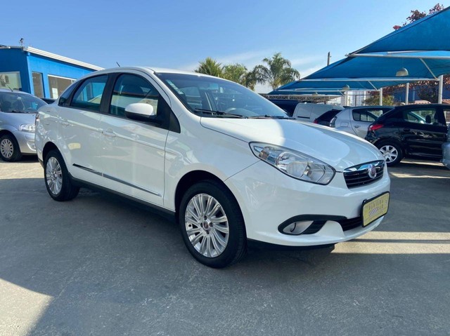 GRAND SIENA 2014/2014 1.6 MPI ESSENCE 16V FLEX 4P MANUAL