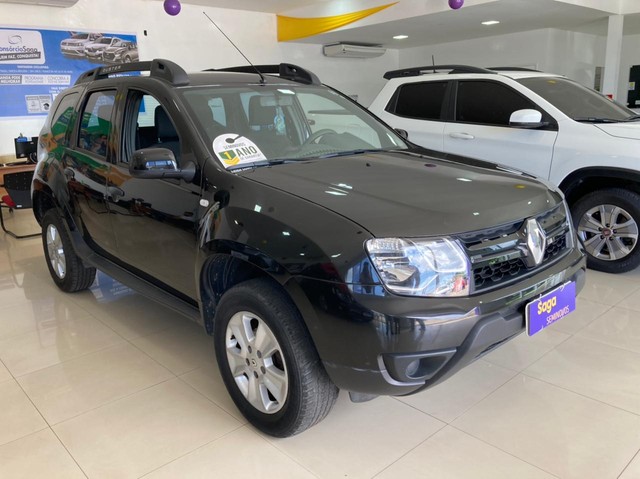 RENAULT DUSTER 1.6 16V SCE DYNAMIQUE CVT  FLEX 