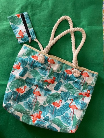 rio beach tote bags